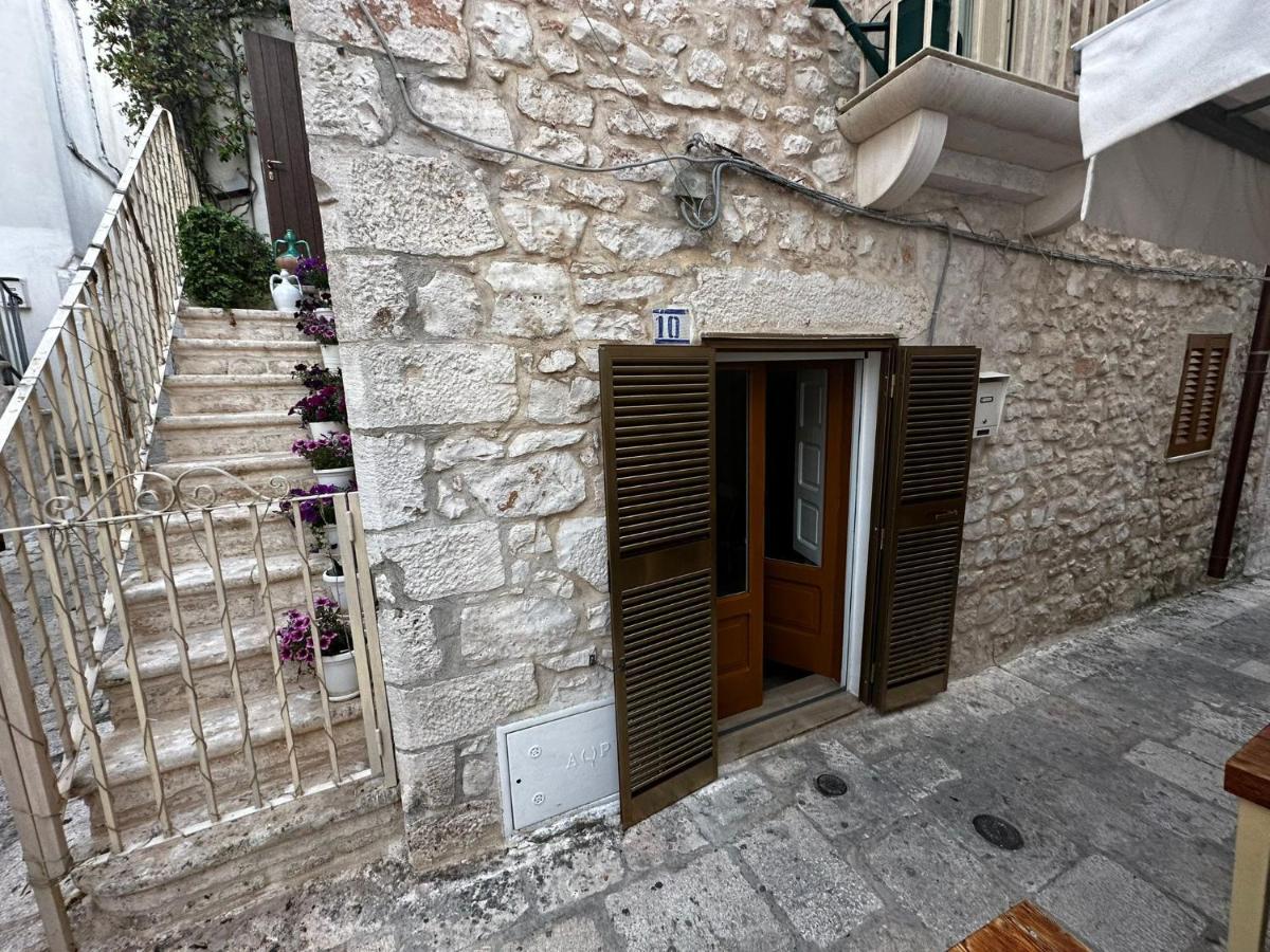 Апартаменти Casa Pietra Viva Чистерніно Екстер'єр фото