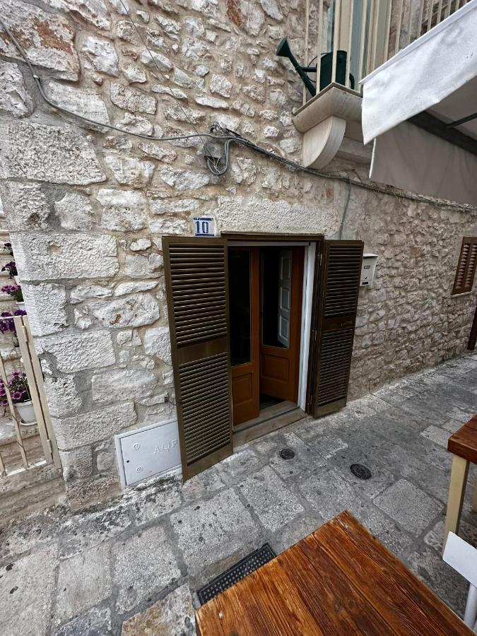 Апартаменти Casa Pietra Viva Чистерніно Екстер'єр фото